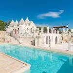 Trullo Il Pupineto . Villa