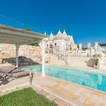 Trullo Il Pupineto . Willa