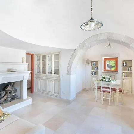 Vila Trullo Il Pupineto