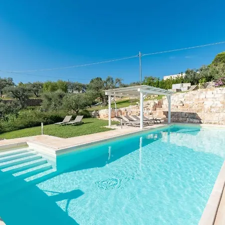 Trullo Il Pupineto .