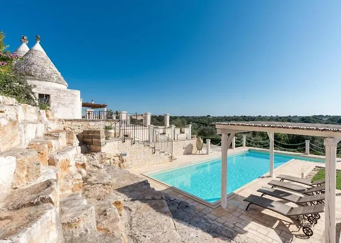 Trullo Il Pupineto Villa
