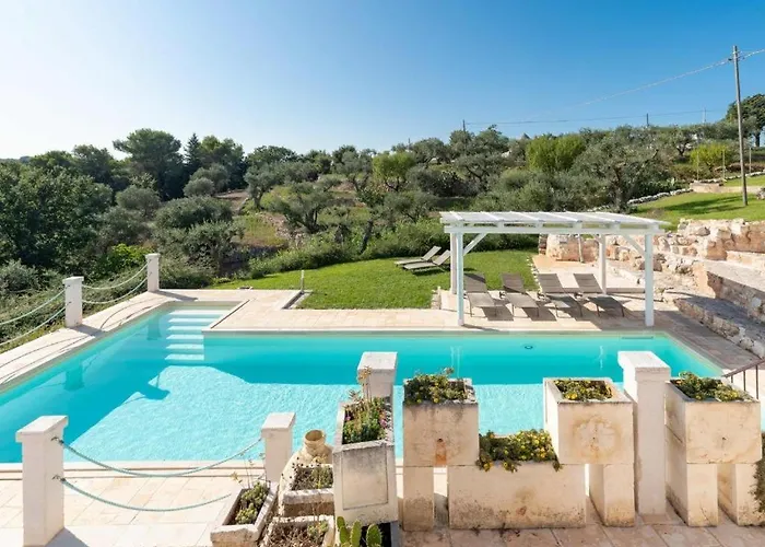 Trullo Il Pupineto Cisternino