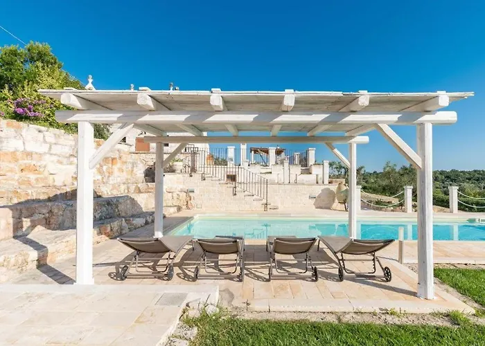 Villa Trullo Il Pupineto