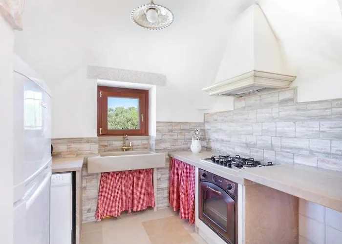 Trullo Il Pupineto Villa *