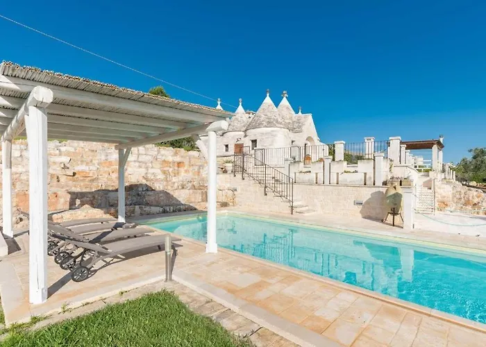 Trullo Il Pupineto Villa