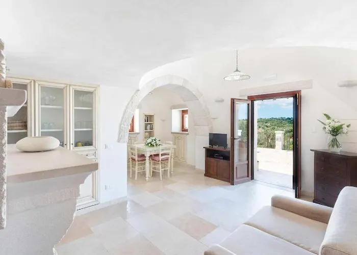Trullo Il Pupineto *