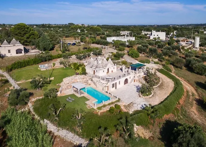 Trullo Il Pupineto Villa