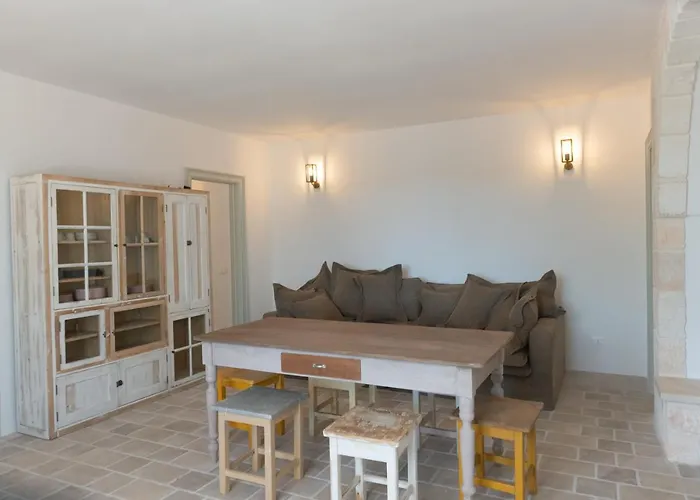 Trullo Il Pupineto Villa *