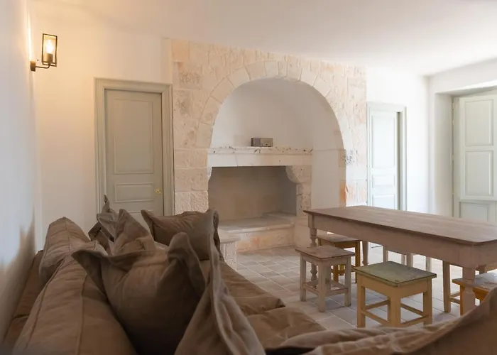 Trullo Il Pupineto * Cisternino