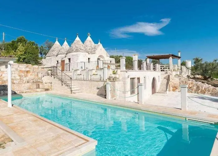 Trullo Il Pupineto Villa